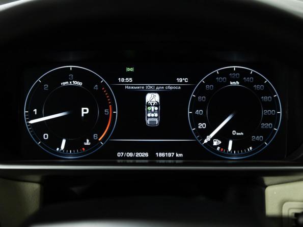 Land Rover Range Rover Sport II с пробегом 2016 года, цена 2 849 700 рублей, 186067 км, внедорожник, Автокод Объявления