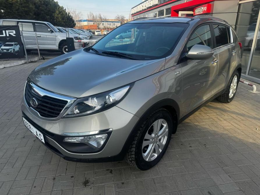 Kia Sportage III Астрахань  - изображение 4