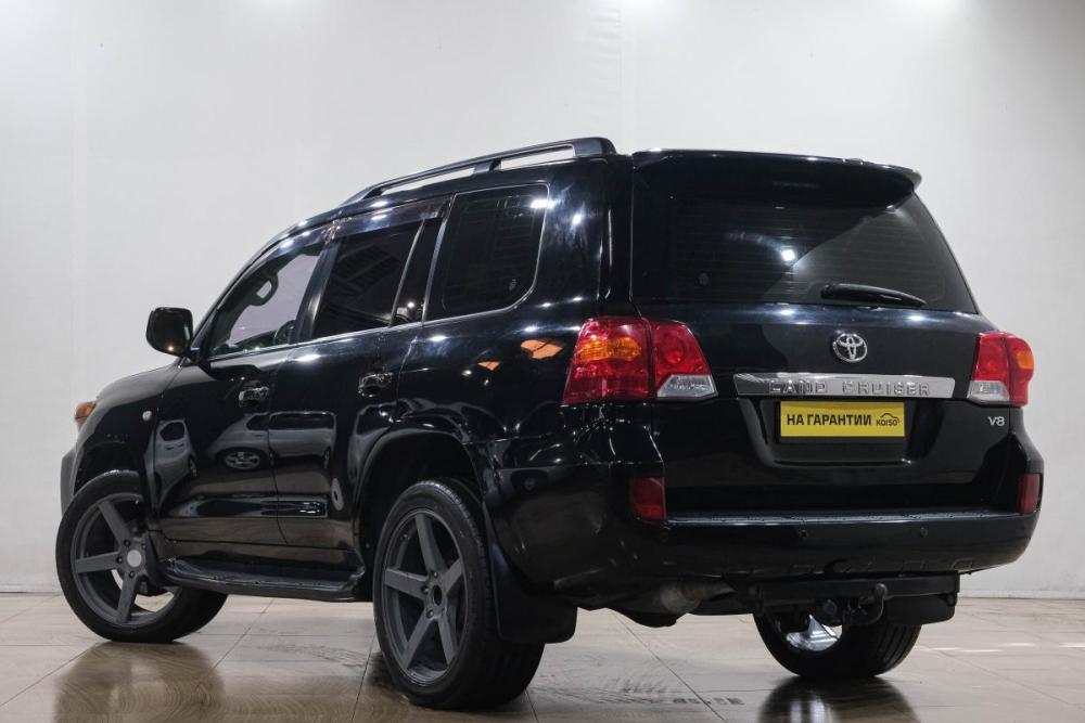 Toyota Land Cruiser 200 Series Новокузнецк  - изображение 5