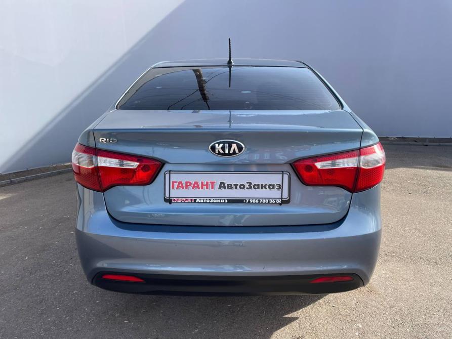 Kia Rio III Стерлитамак  - изображение 7