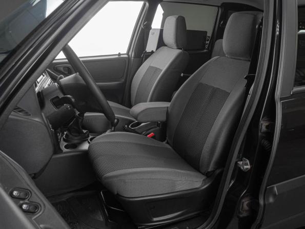 Lada (ВАЗ) Niva Travel I с пробегом 2022 года, цена 1 139 000 рублей, 48186 км, внедорожник, Автокод Объявления