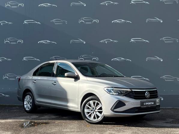 Volkswagen Polo VI с пробегом 2020 года, цена 1 729 300 рублей, 68441 км, лифтбек, Автокод Объявления