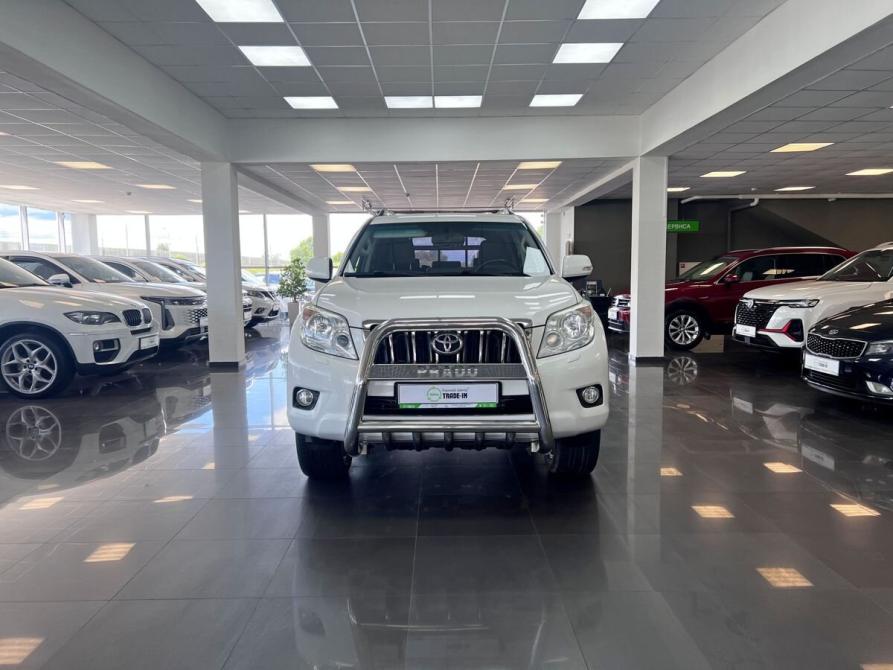 Toyota Land Cruiser Prado 150 Series Тверь  - изображение 3