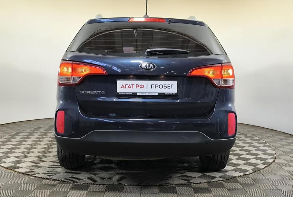 Kia Sorento II Рестайлинг Нижний Новгород  - изображение 5