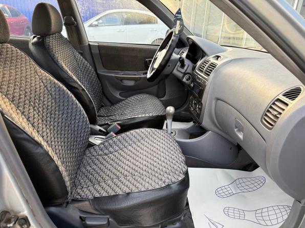 Hyundai Accent II с пробегом 2004 года, цена 295 000 рублей, 285432 км, седан, Автокод Объявления