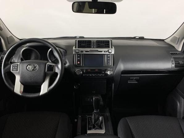 Toyota Land Cruiser Prado 150 Series Рестайлинг 1 с пробегом 2015 года, цена 4 270 000 рублей, 139991 км, внедорожник, Автокод Объявления