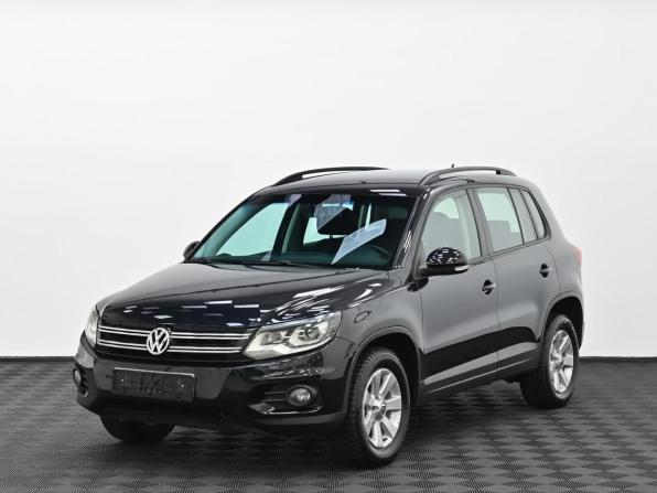 Volkswagen Tiguan I Рестайлинг с пробегом 2012 года, цена 1 550 000 рублей, 142000 км, внедорожник, Автокод Объявления
