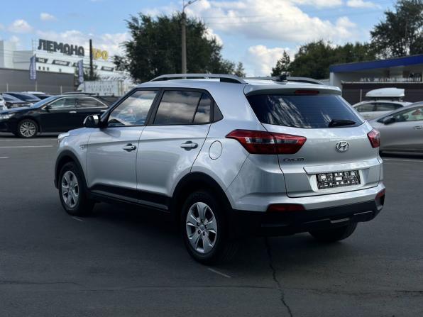 Hyundai Creta I Рестайлинг с пробегом 2021 года, цена 1 820 000 рублей, 61815 км, внедорожник, Автокод Объявления
