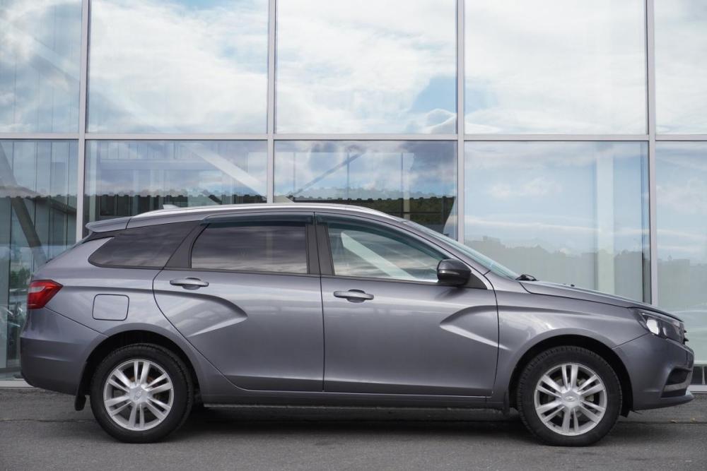 Lada (ВАЗ) Vesta I Ульяновск  - изображение 4