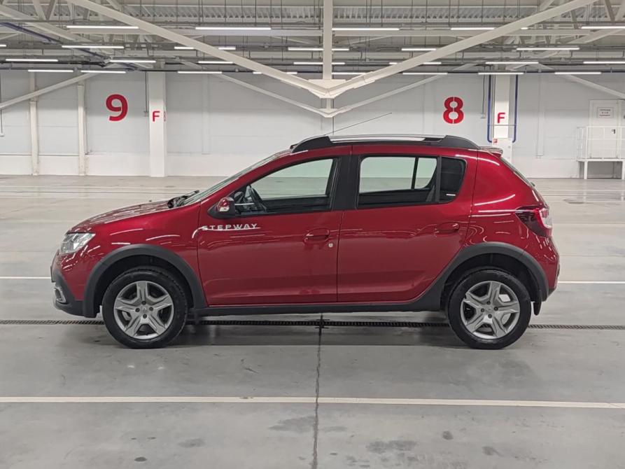 Renault Sandero II Рестайлинг Казань  - изображение 10