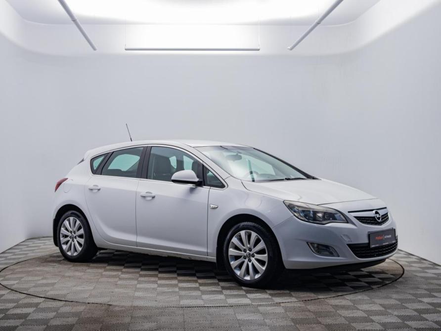 Opel Astra J Москва  - изображение 3