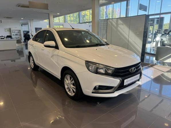 Lada (ВАЗ) Vesta I с пробегом 2017 года, цена 590 000 рублей, 202462 км, седан, Автокод Объявления
