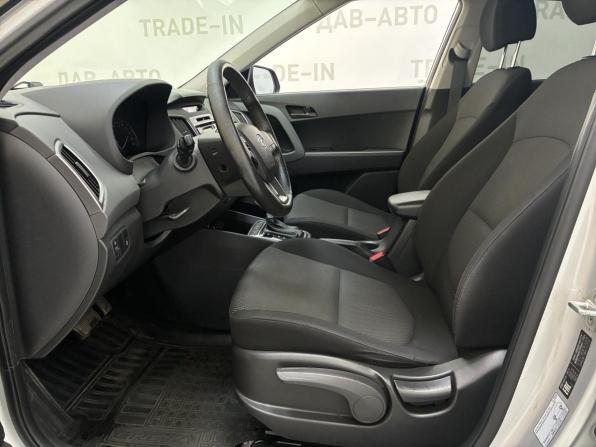 Hyundai Creta I с пробегом 2018 года, цена 1 699 000 рублей, 122000 км, внедорожник, Автокод Объявления