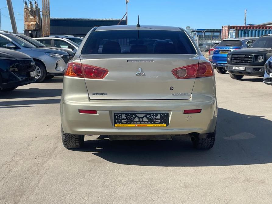 Mitsubishi Lancer X Вологда  - изображение 4