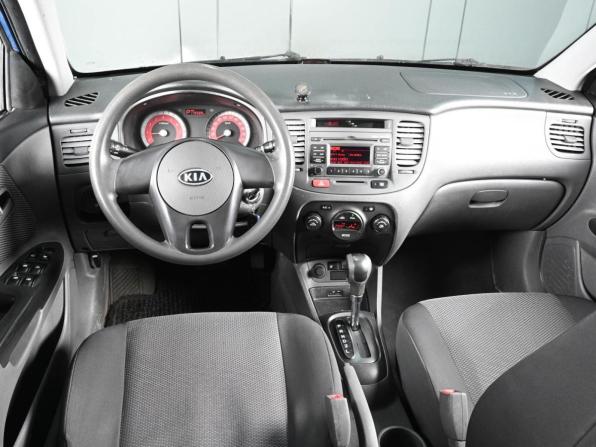 Kia Rio II Рестайлинг с пробегом 2011 года, цена 699 000 рублей, 172589 км, хэтчбек, Автокод Объявления