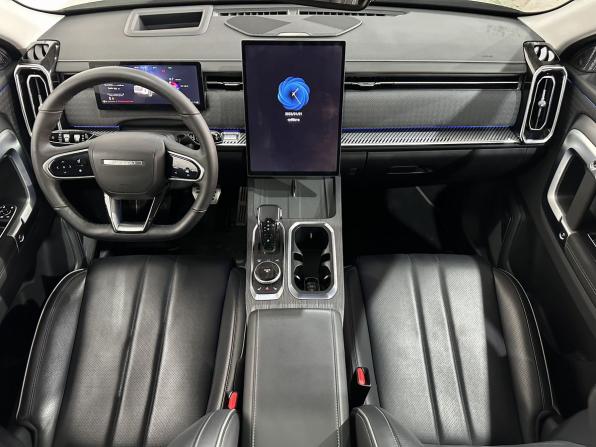Jaecoo J7 I с пробегом 2023 года, цена 2 200 000 рублей, 11801 км, внедорожник, Автокод Объявления
