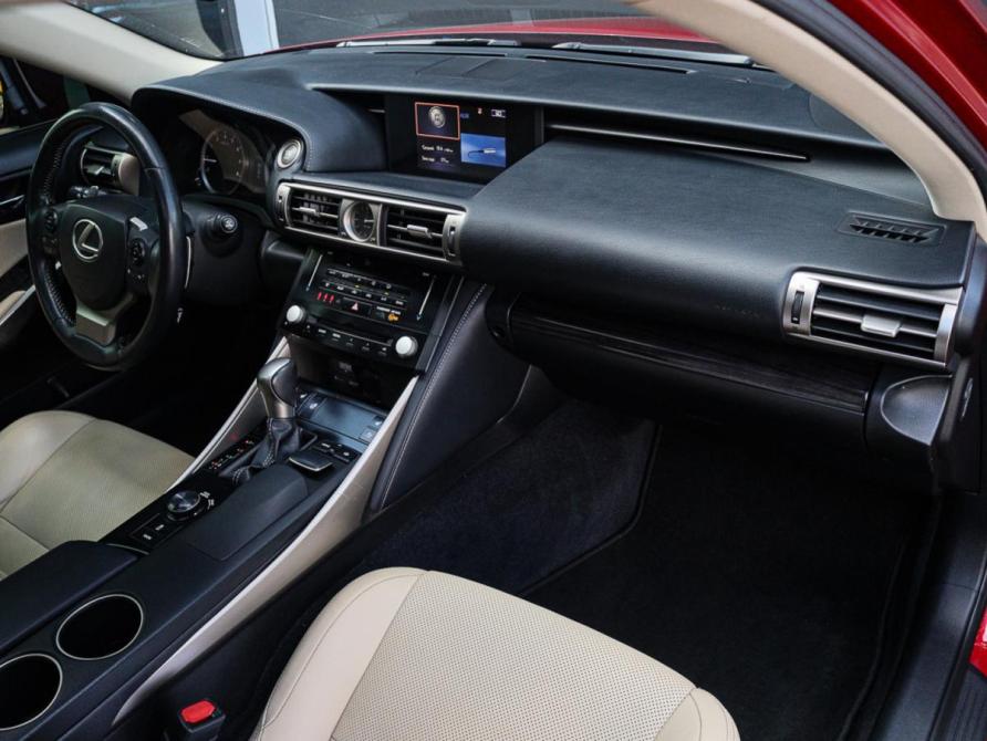 Lexus IS III Москва  - изображение 7