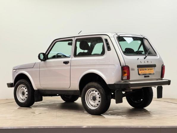 Lada (ВАЗ) Niva Legend с пробегом 2025 года, цена 995 000 рублей, 5968 км, внедорожник, Автокод Объявления
