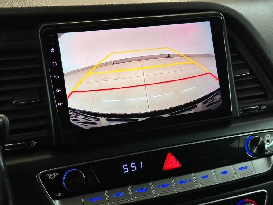 Hyundai Sonata VII (LF) Рестайлинг Москва  - изображение 8