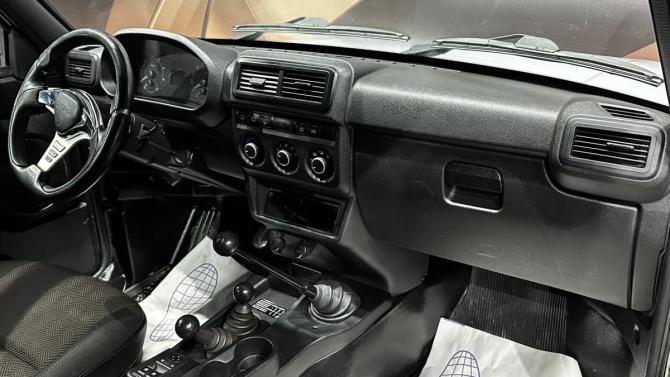 Lada (ВАЗ) 2121 (4x4) I Рестайлинг (2020) с пробегом 2020 года, цена 720 000 рублей, 38732 км, внедорожник, Автокод Объявления