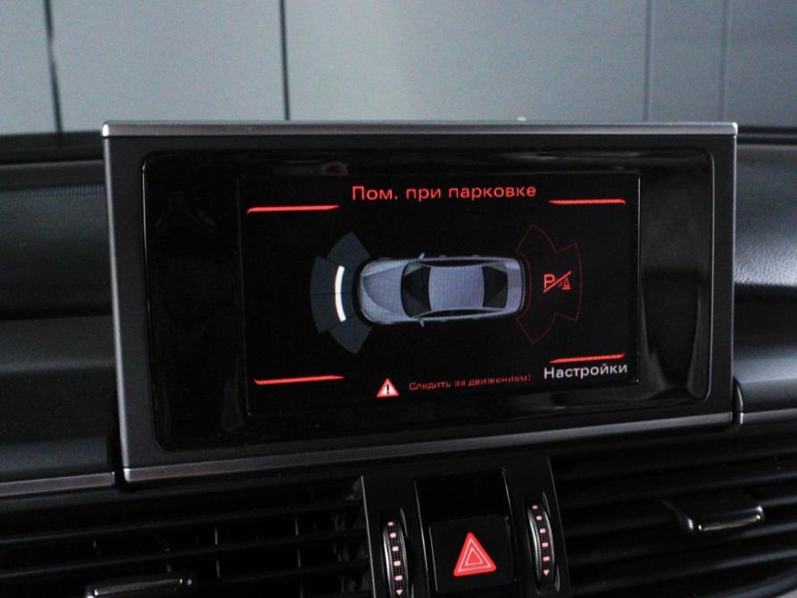 Audi A6 IV (C7) Рестайлинг Минеральные Воды  - изображение 12