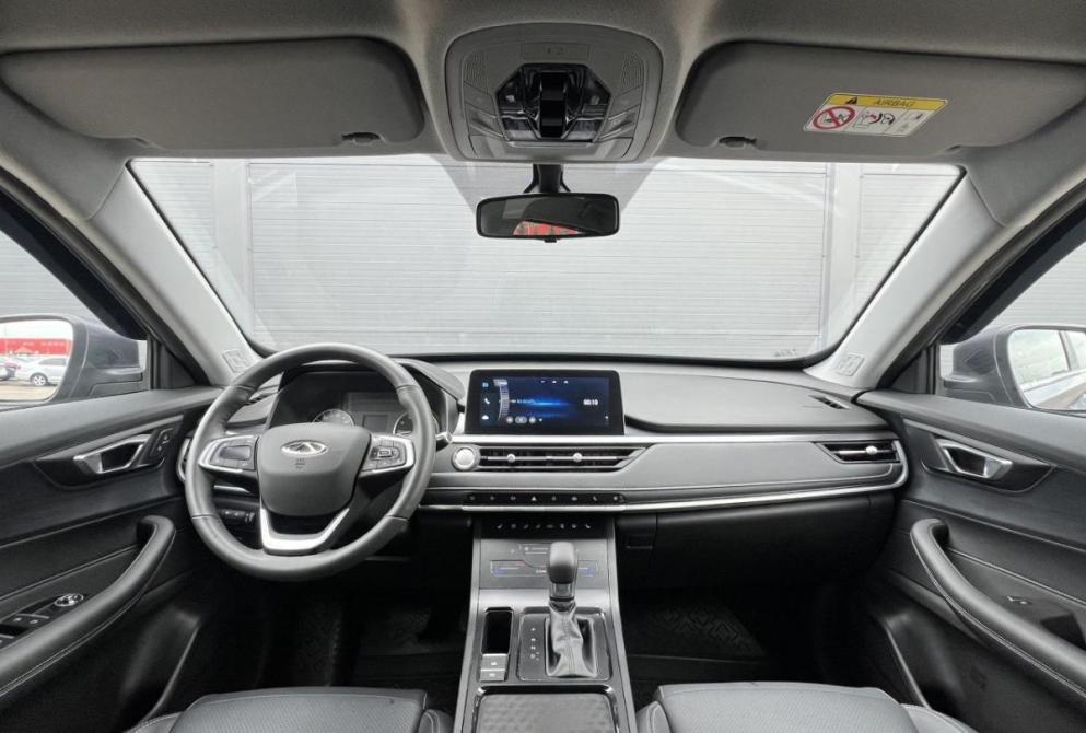 Chery Tiggo 4 Pro I Рестайлинг Красноярск  - изображение 14