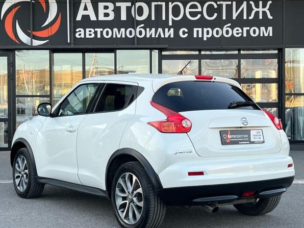 Nissan Juke I Рестайлинг с пробегом 2014 года, цена 1 299 000 рублей, 124870 км, внедорожник, Автокод Объявления