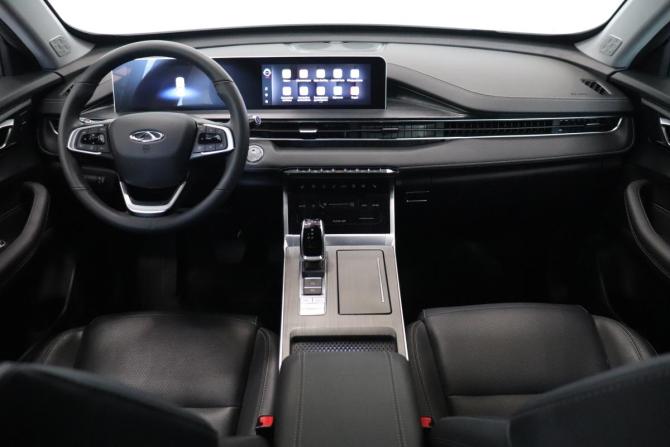 Chery Tiggo 4 Pro I с пробегом 2024 года, цена 1 678 000 рублей, 12546 км, внедорожник, Автокод Объявления