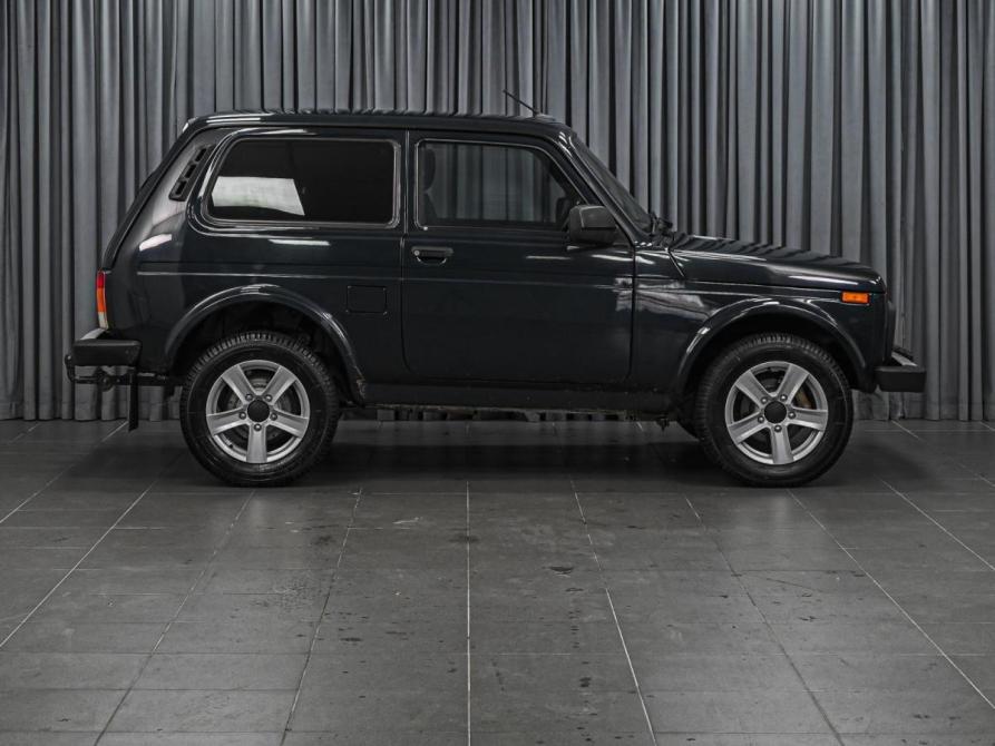 Lada (ВАЗ) Niva Legend I Ставрополь  - изображение 5