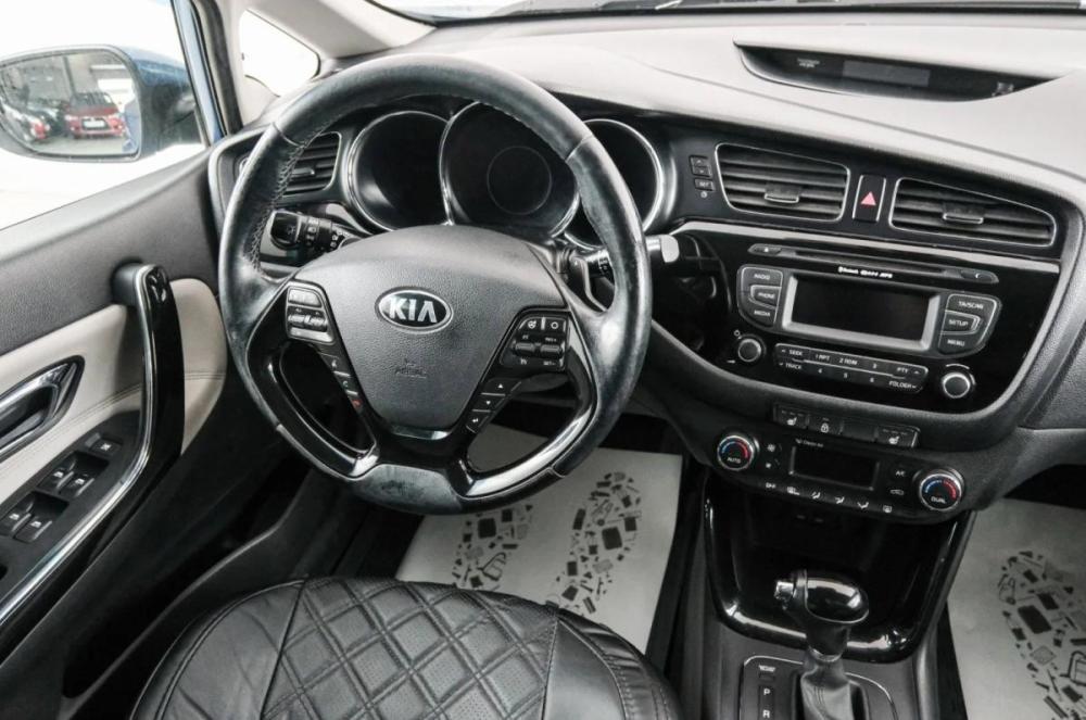 Kia Ceed II Красноярск  - изображение 10