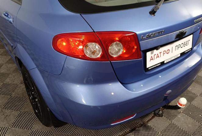 Chevrolet Lacetti I с пробегом 2006 года, цена 590 000 рублей, 242808 км, хэтчбек, Автокод Объявления