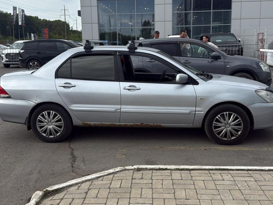 Mitsubishi Lancer IX Рестайлинг Кемерово  - изображение 16