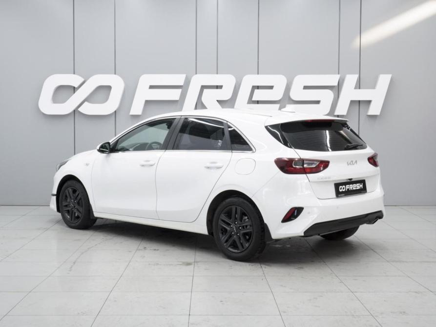Kia Ceed III Рестайлинг Ростов-на-Дону  - изображение 2
