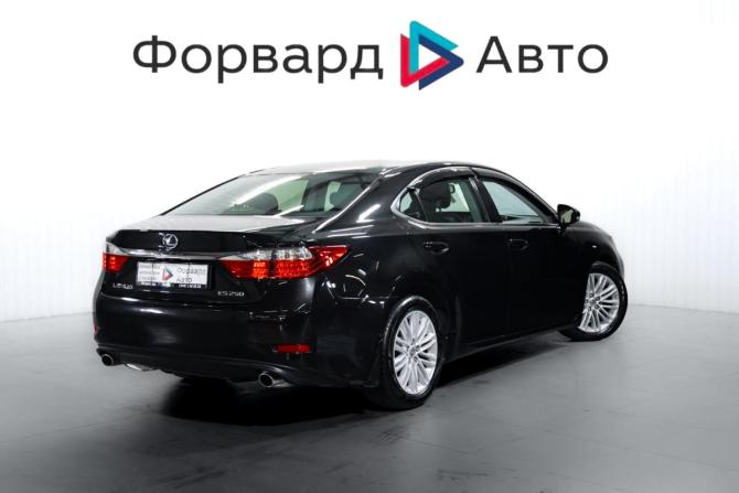 Lexus ES VI с пробегом 2013 года, цена 2 050 000 рублей, 255978 км, седан, Автокод Объявления
