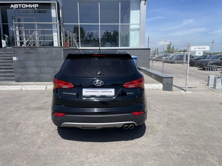 Hyundai Santa Fe III Саратов  - изображение 6