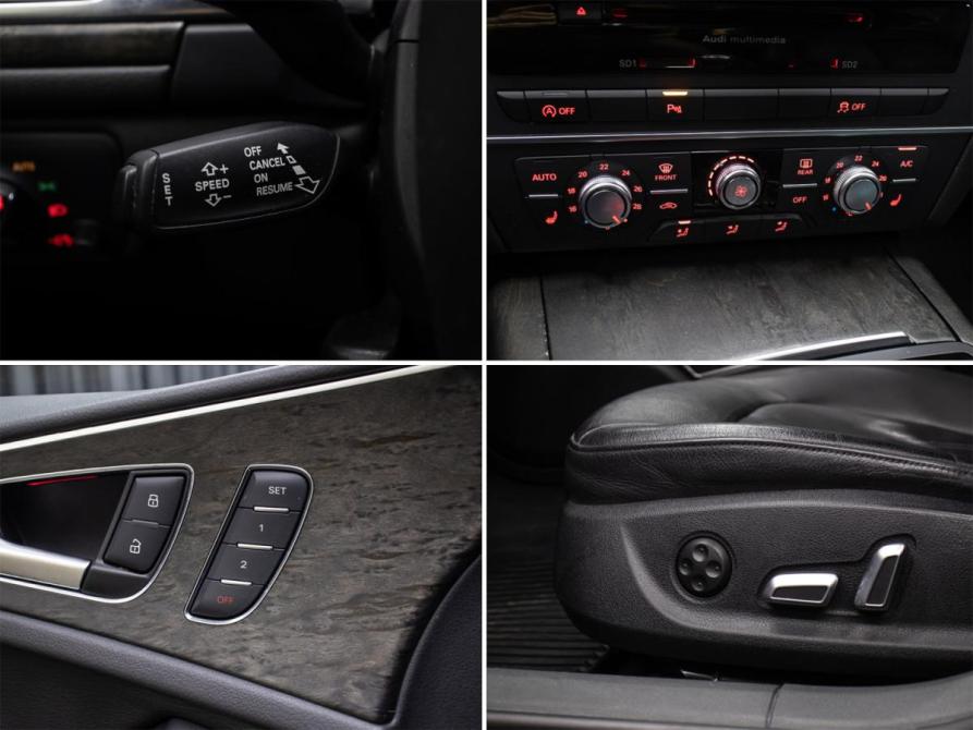 Audi A6 IV (C7) Рестайлинг Москва  - изображение 21