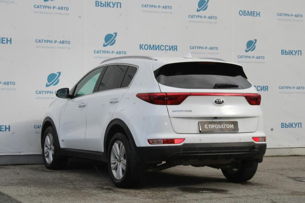 Kia Sportage IV Пермь  - изображение 7