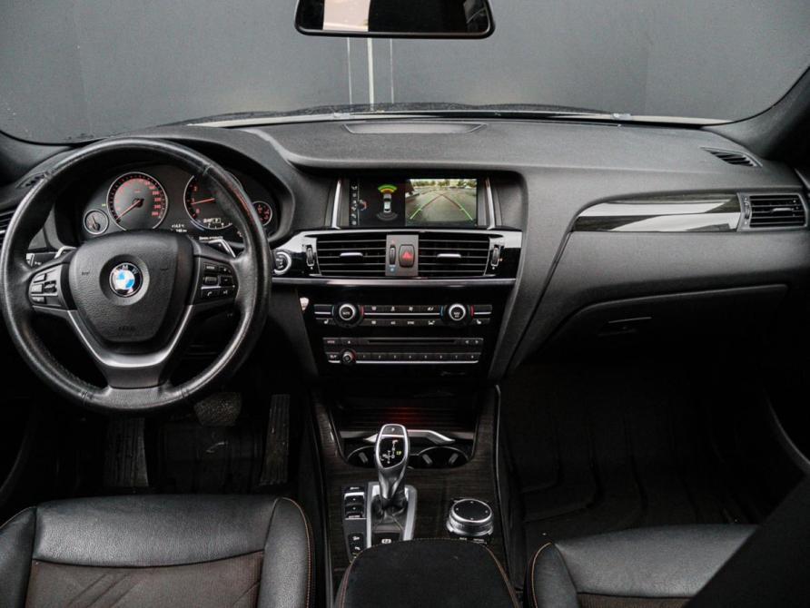 BMW X4 I (F26) Москва  - изображение 9