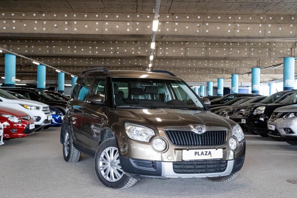 Skoda Yeti I Уфа  - изображение 2