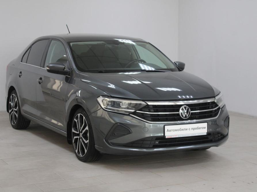Volkswagen Polo VI Старый Оскол  - изображение 1