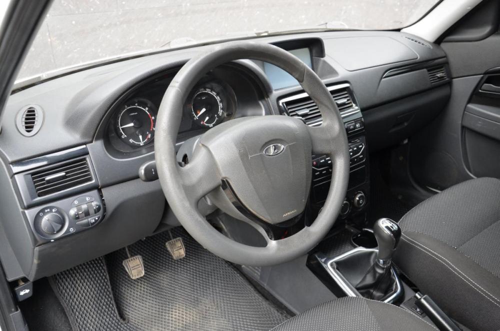 Lada (ВАЗ) Priora I Рестайлинг Астрахань  - изображение 16