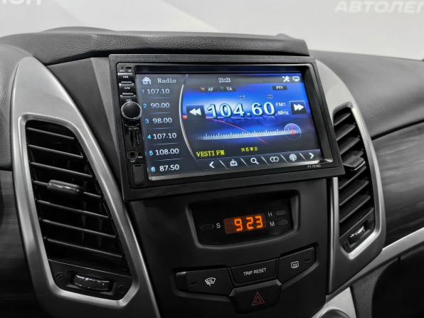 SsangYong Actyon II Рестайлинг с пробегом 2015 года, цена 1 340 000 рублей, 53900 км, внедорожник, Автокод Объявления