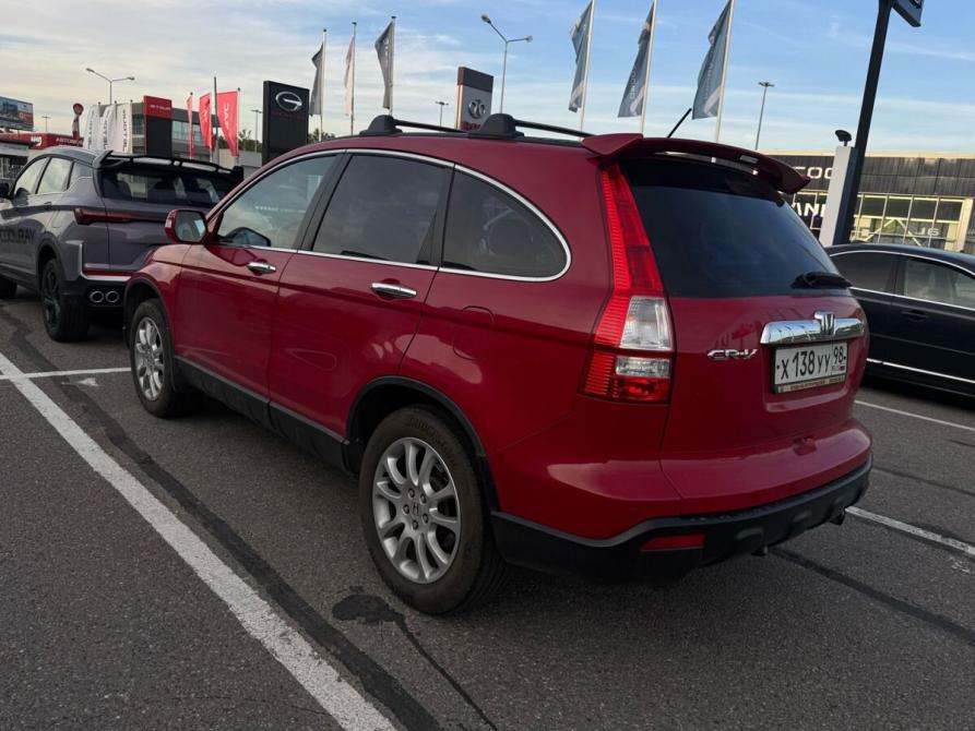 Honda CR-V III Санкт-Петербург  - изображение 4