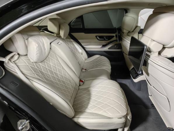 Mercedes-Benz S-Класс VII (W223) с пробегом 2020 года, цена 13 300 000 рублей, 37929 км, седан, Автокод Объявления