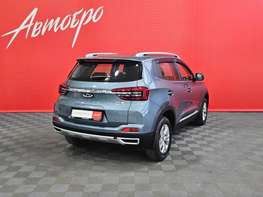 Chery Tiggo 4 I Рестайлинг Вологда  - изображение 5