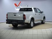 Toyota Hilux VII Рестайлинг Уфа  - изображение 19