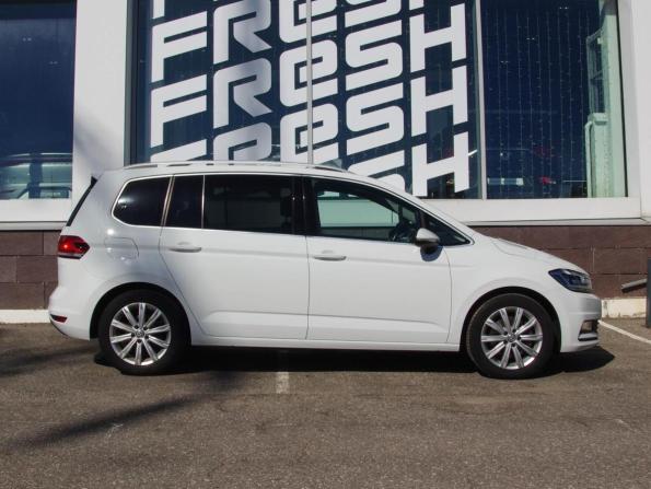 Volkswagen Touran II с пробегом 2016 года, цена 1 579 000 рублей, 87211 км, компактвэн, Автокод Объявления