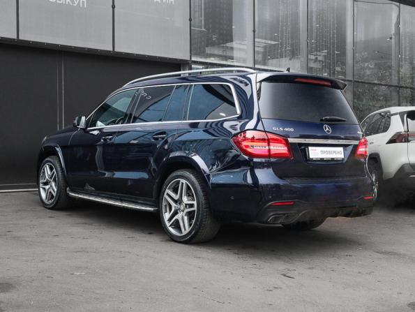 Mercedes-Benz GLS I (X166) с пробегом 2016 года, цена 3 675 000 рублей, 206000 км, внедорожник, Автокод Объявления