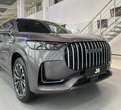 Новый Jaecoo J8 2025 года, цена 4 869 000 рублей, внедорожник, Автокод Объявления