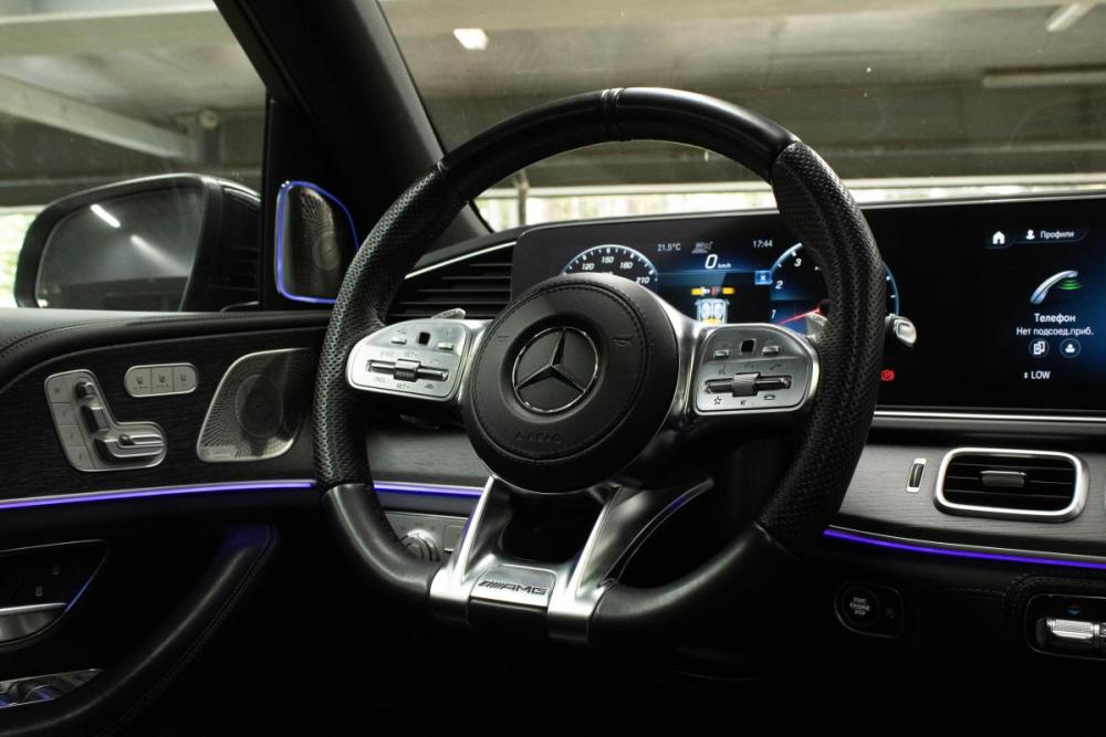 Mercedes-Benz GLS AMG II (X167) Уфа  - изображение 9